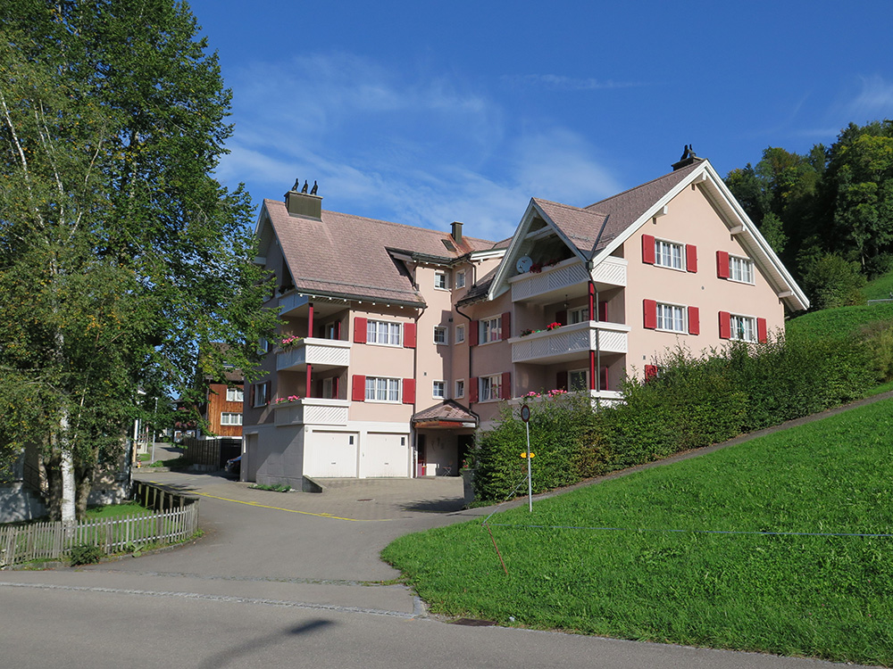 BEWO Krummenau, Oberdorf, 9643 Krummenau - BEWO Verein für betreutes Wohnen