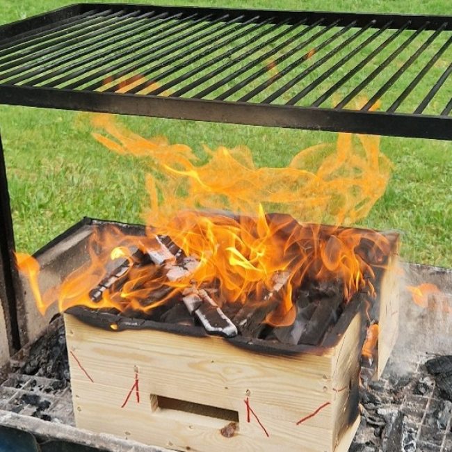 Anzündbox Tutti Bild1