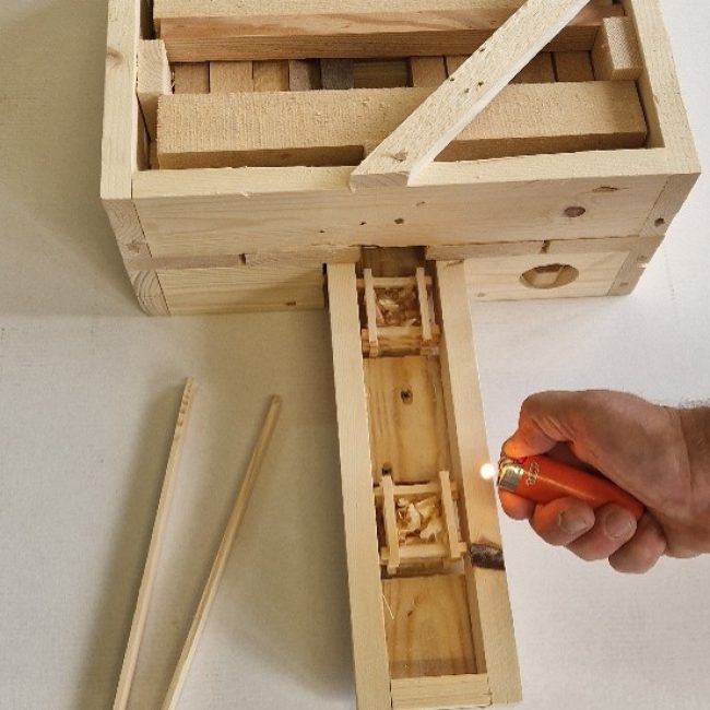 Anzündbox bild 2 Tutti B