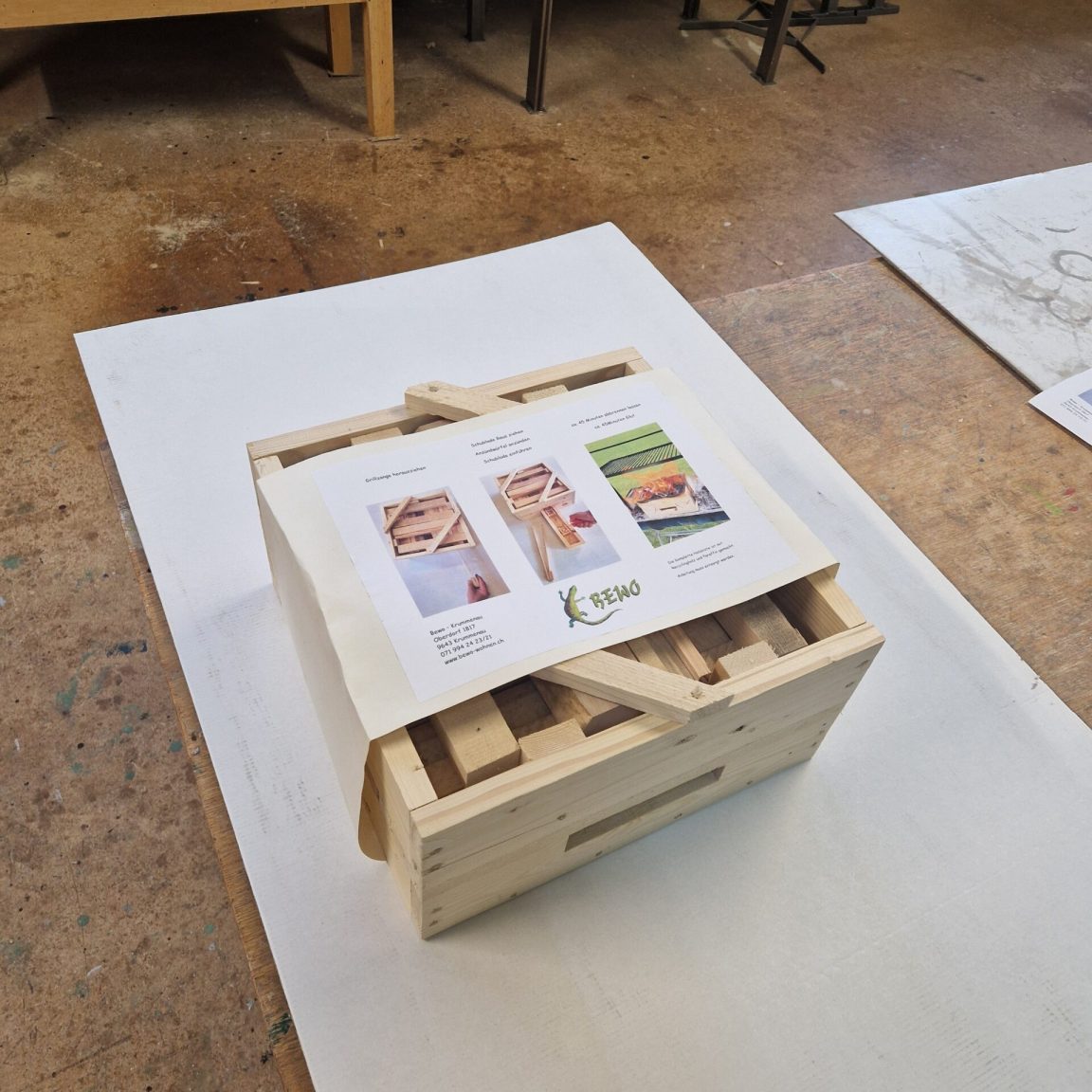 Anzündbox bild 4 Tutti